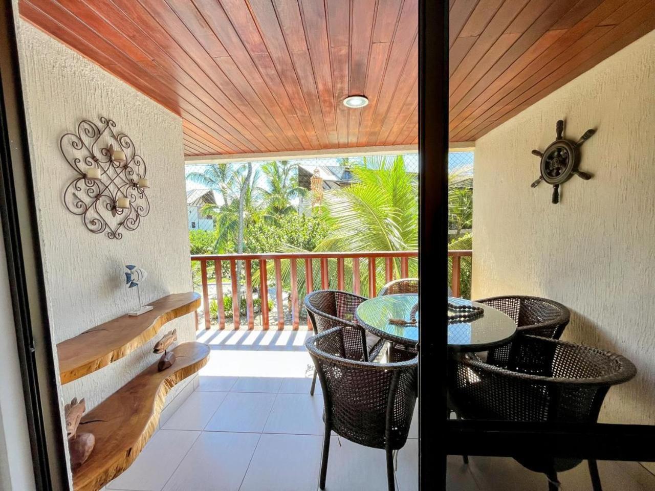 Apartamento Nannai - Garoupa *